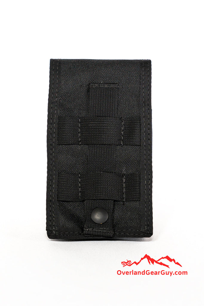 Cell Phone Pouch MOLLE Overland Gear Guy