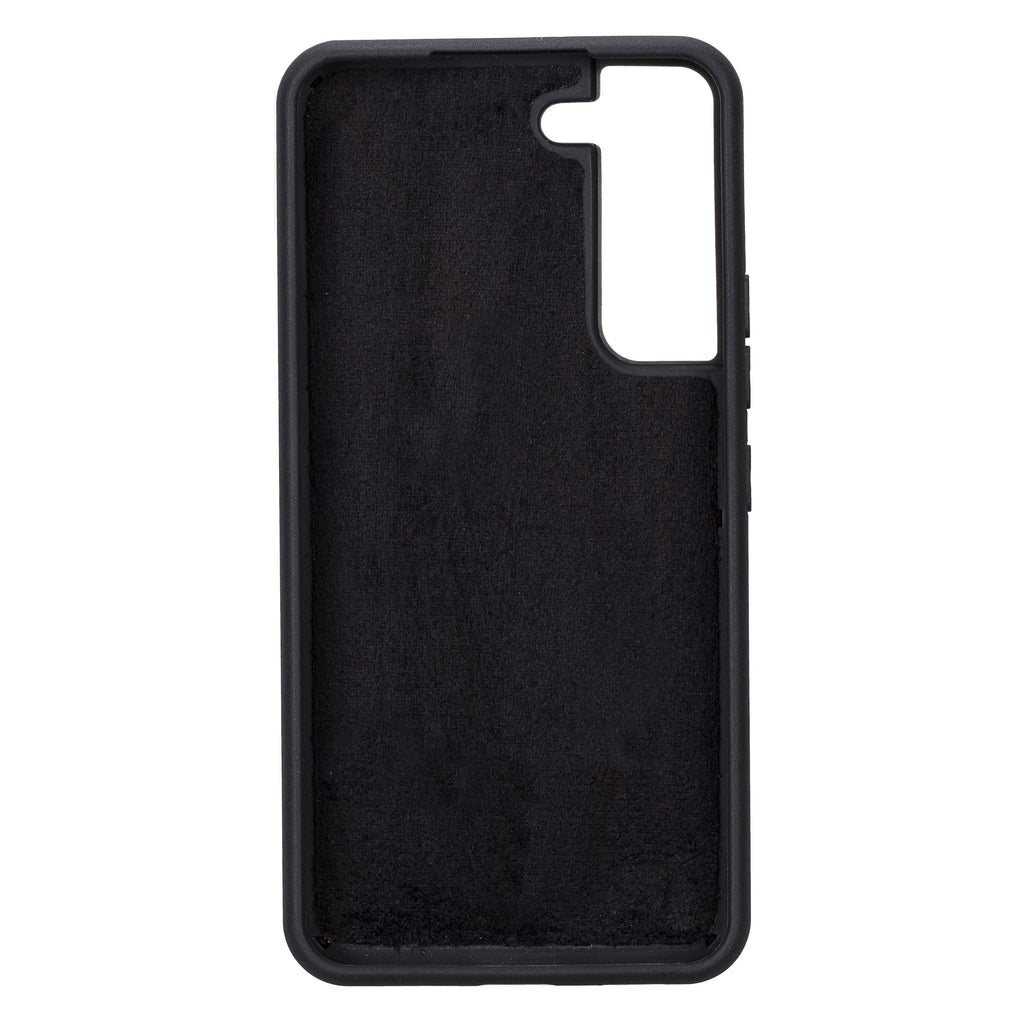 Magic Samsung Galaxy S22 Ultra Leather Detachable Wallet Case Mizuri Leather