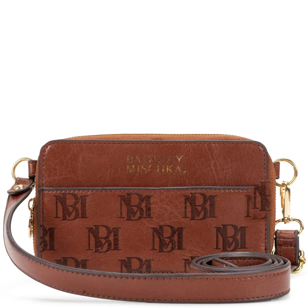 Madalyn Monogram Belt Bag | Crossbody Sling Travellty