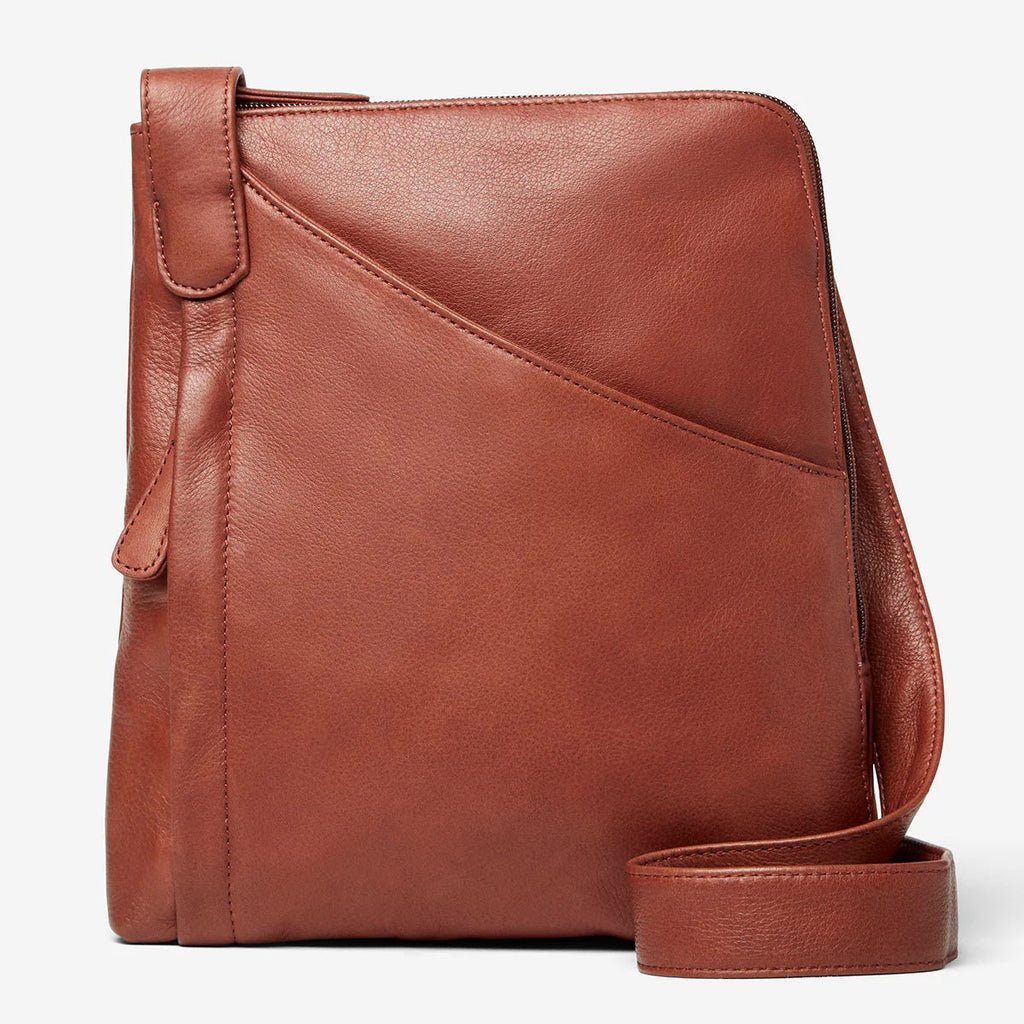 Osgoode Marley Medium Makenzie Messenger Bag 4523 Osgoode Marley