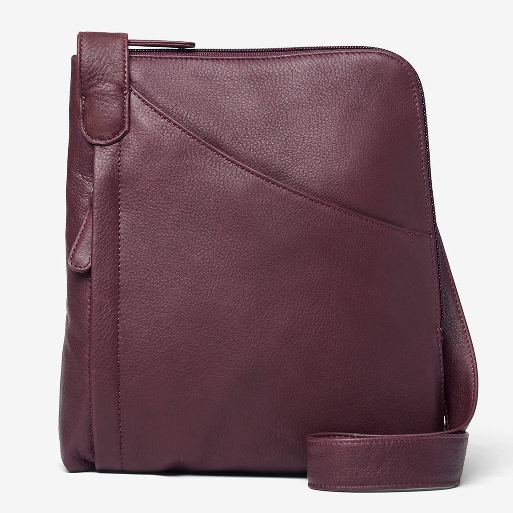 Osgoode Marley Medium Makenzie Messenger Bag 4523 Osgoode Marley