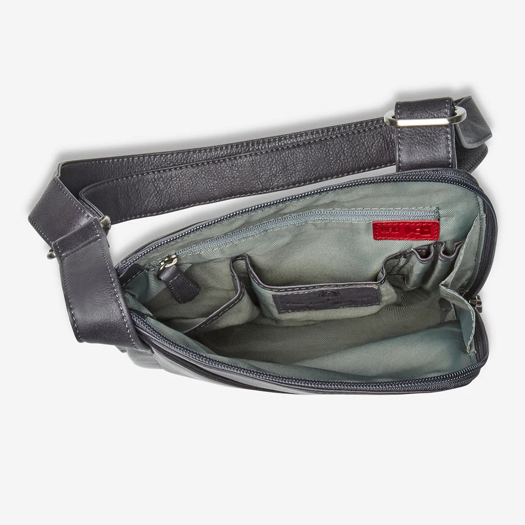 Osgoode Marley Medium Makenzie Messenger Bag 4523 Osgoode Marley