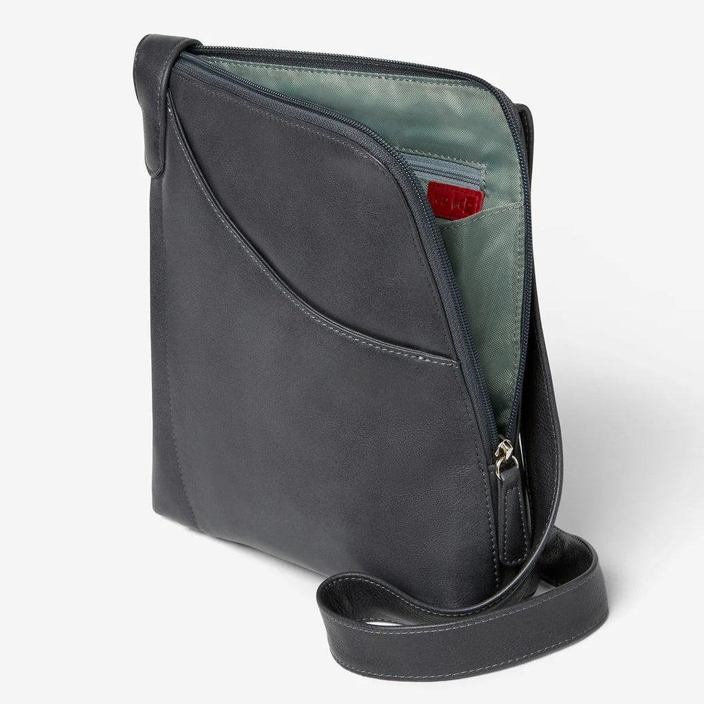 Osgoode Marley Medium Makenzie Messenger Bag 4523 Osgoode Marley