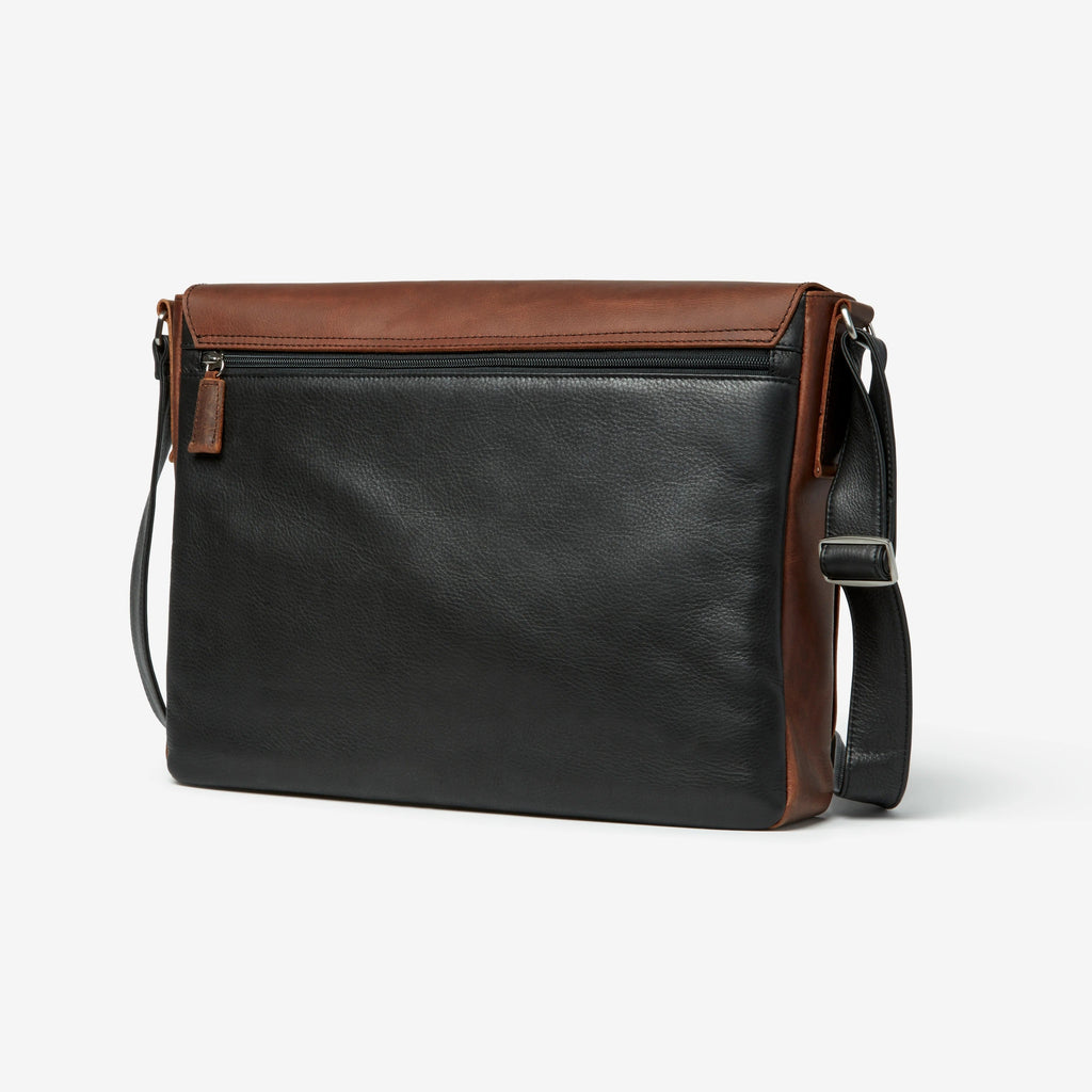 Osgoode Marley Medium Malachi Messenger Bag 4043 Osgoode Marley
