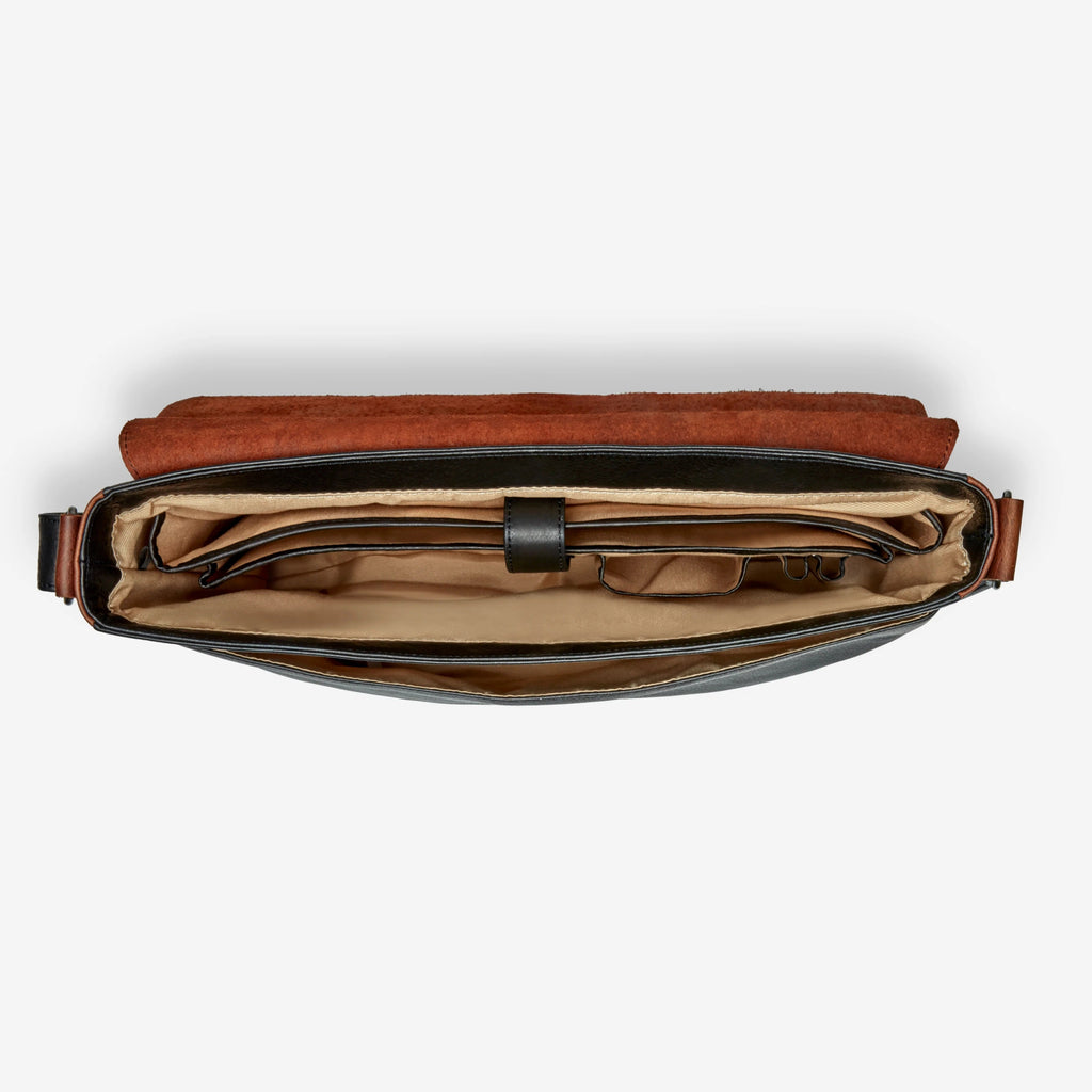 Osgoode Marley Medium Malachi Messenger Bag 4043 Osgoode Marley