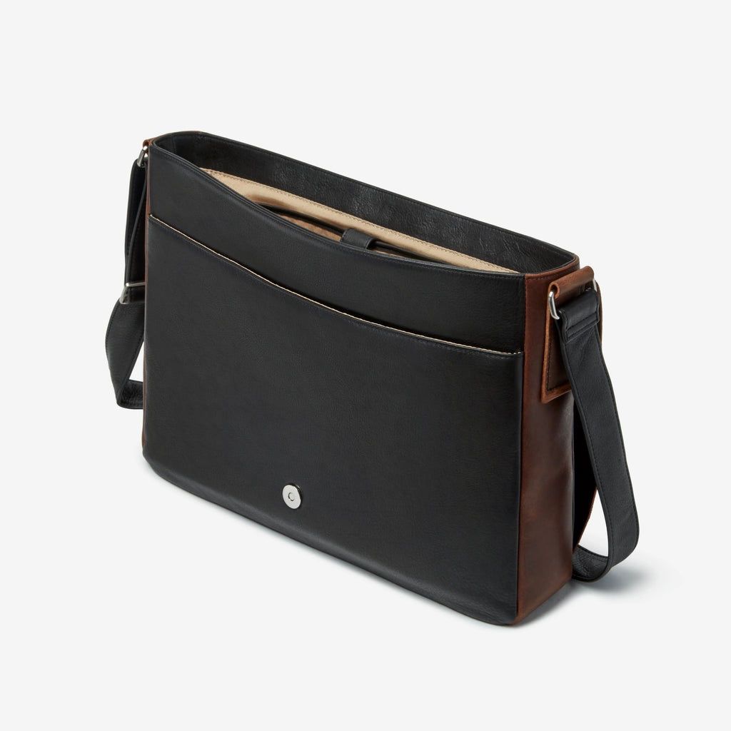 Osgoode Marley Medium Malachi Messenger Bag 4043 Osgoode Marley