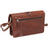 Mancini Large Unisex Bag with Zippered Rear Organizer (Copy) Mancini