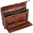 Mancini Large Unisex Bag with Zippered Rear Organizer (Copy) Mancini