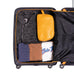 24-inch Black Hardcase Roller Luggage Sole Premise