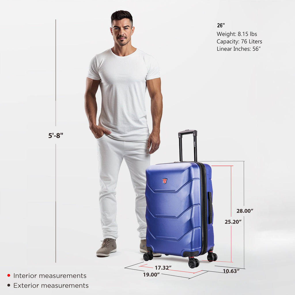 ZONIX Medium 26" Dukap