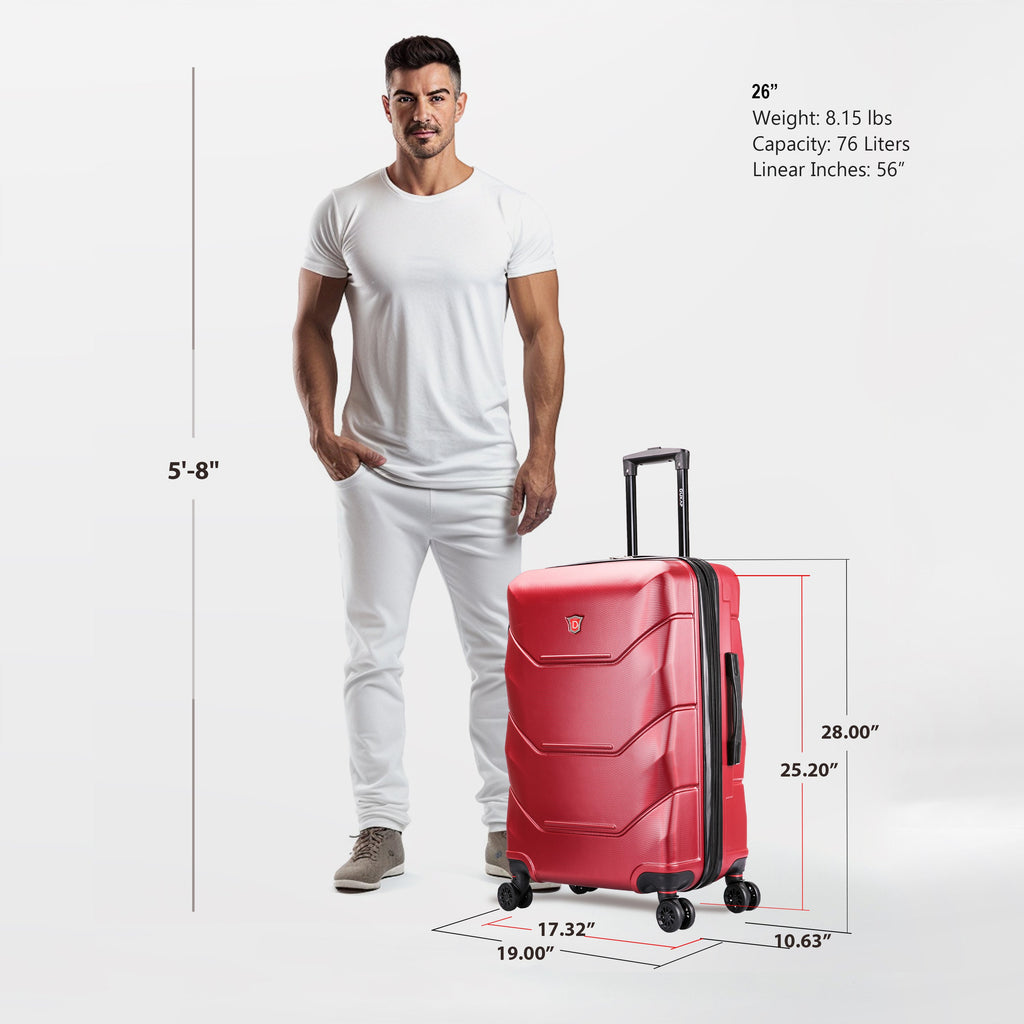 ZONIX Medium 26" Dukap