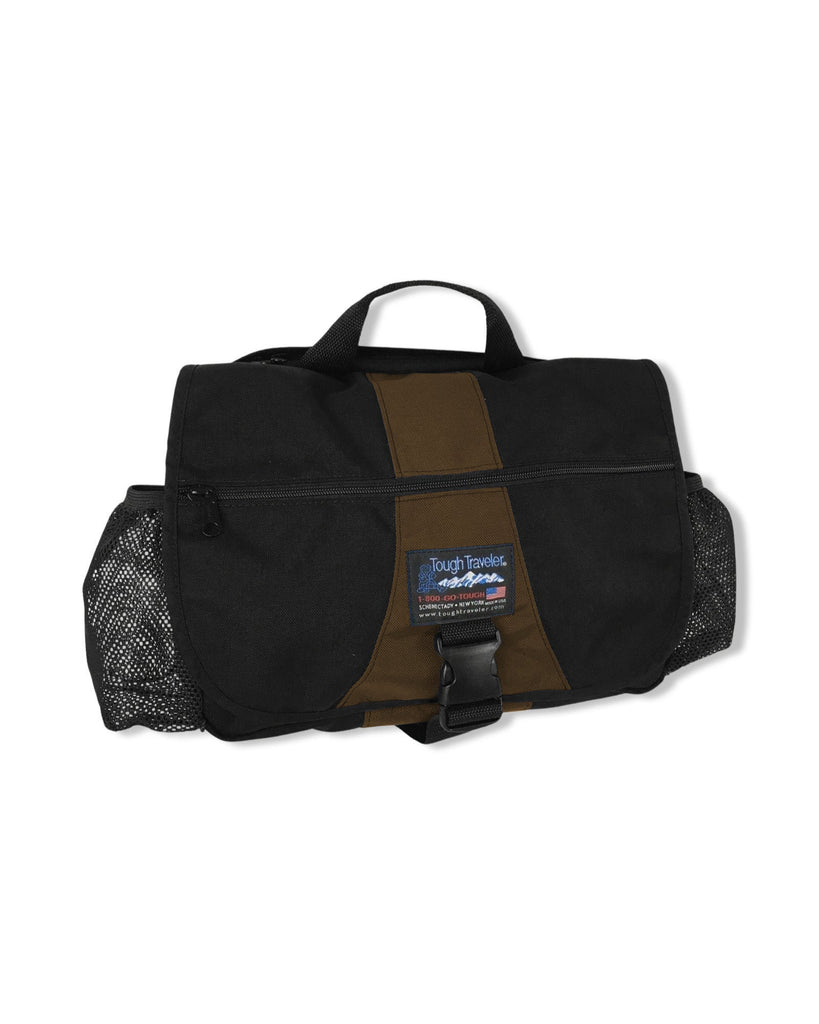 MEGA MESSENGER Computer Bag Tough Traveler - Made in USA since 1970