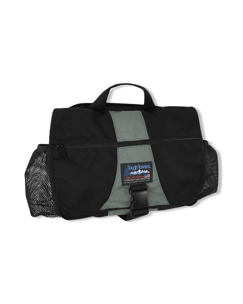 MEGA MESSENGER Computer Bag Tough Traveler - Made in USA since 1970