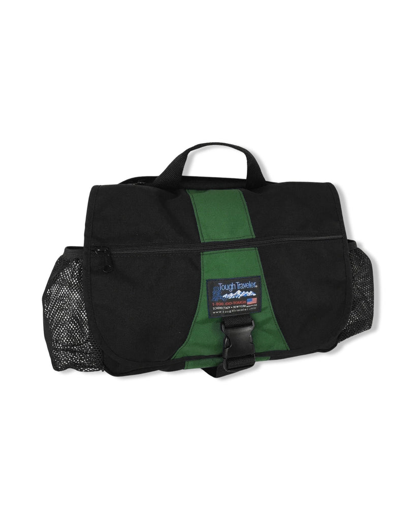 MEGA MESSENGER Computer Bag Tough Traveler - Made in USA since 1970