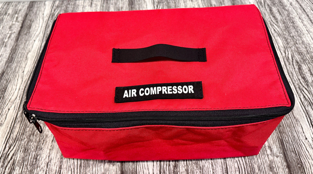 Milwaukee M18 Inflator Carrying Bag Overland Gear Guy