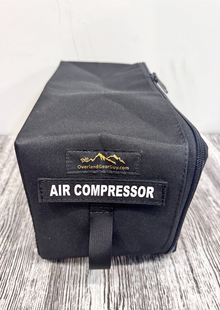 Milwaukee M18 Inflator Carrying Bag Overland Gear Guy