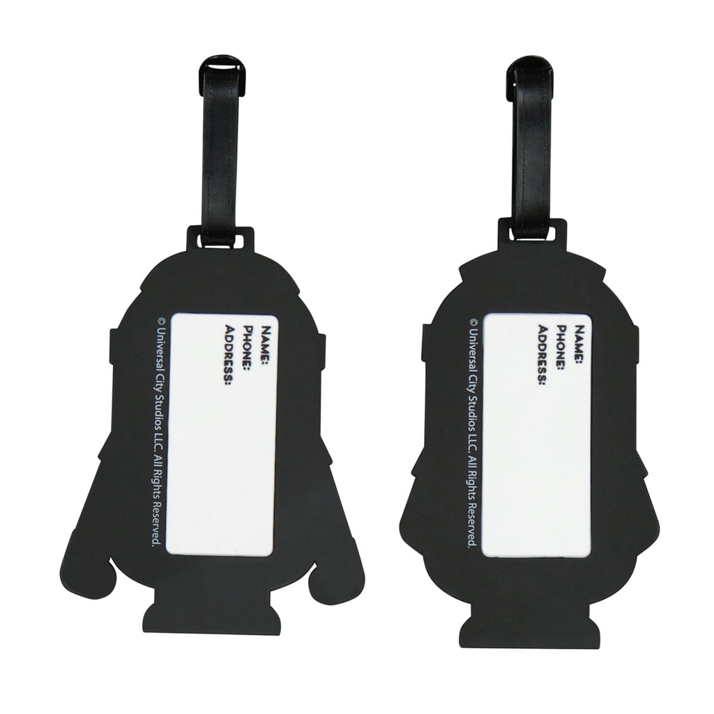 Minions Luggage Tag 2-Piece Set Ful Luggage