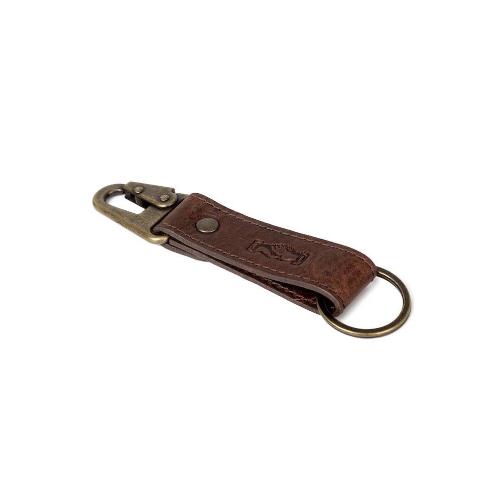 Campaign Leather Key Keeper Mission Mercantile Leather Goods