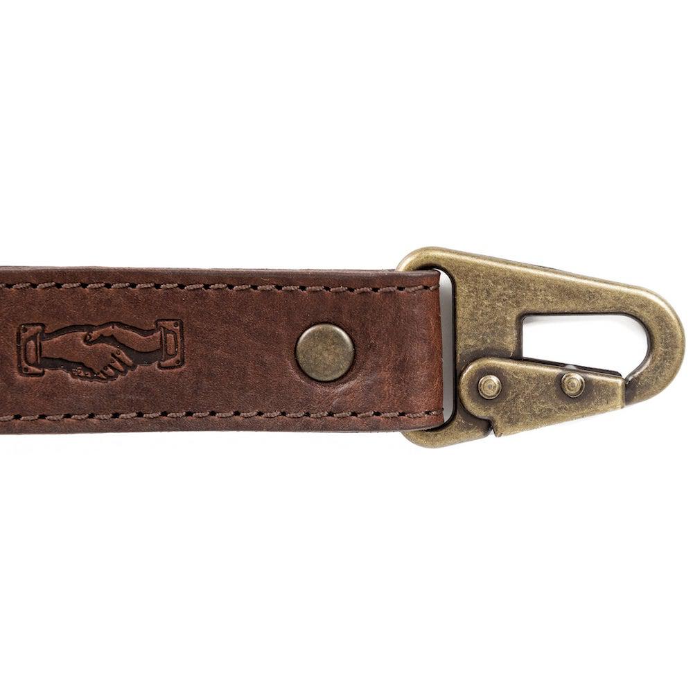 Campaign Leather Key Keeper Mission Mercantile Leather Goods