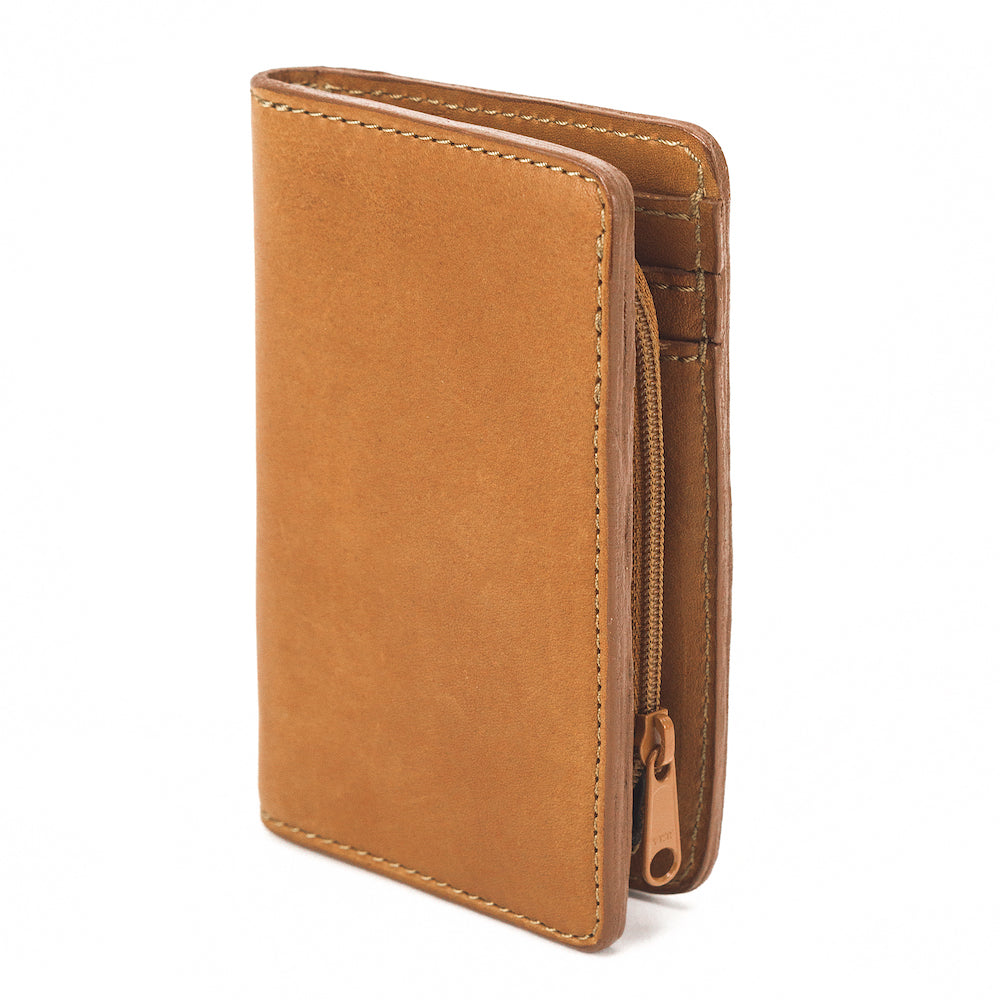 Ellie Leather Wallet Mission Mercantile Leather Goods