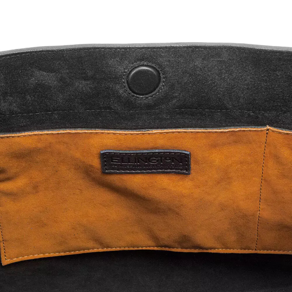 Ellington Leather Hobo w/ Zippered Pouch Mission Mercantile Leather Goods