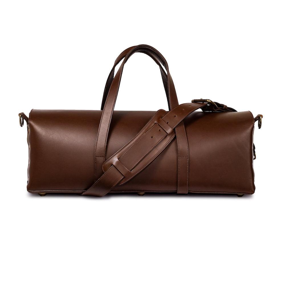 Heritage Leather Tradesman Bag Mission Mercantile Leather Goods