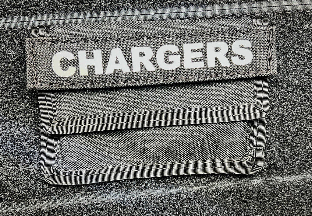 Modular Velcro - 3x5" Pocket Overland Gear Guy