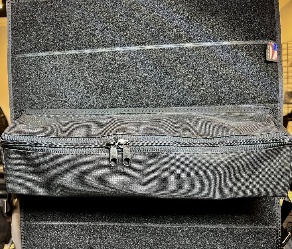 Modular Velcro - Poplar Pocket Overland Gear Guy