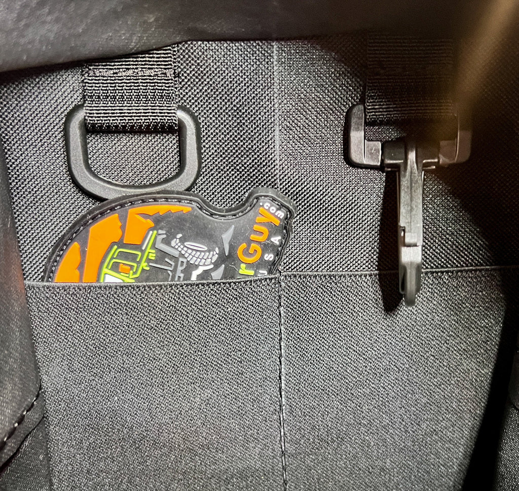 Modular Velcro - Mini Cargo Pocket Overland Gear Guy