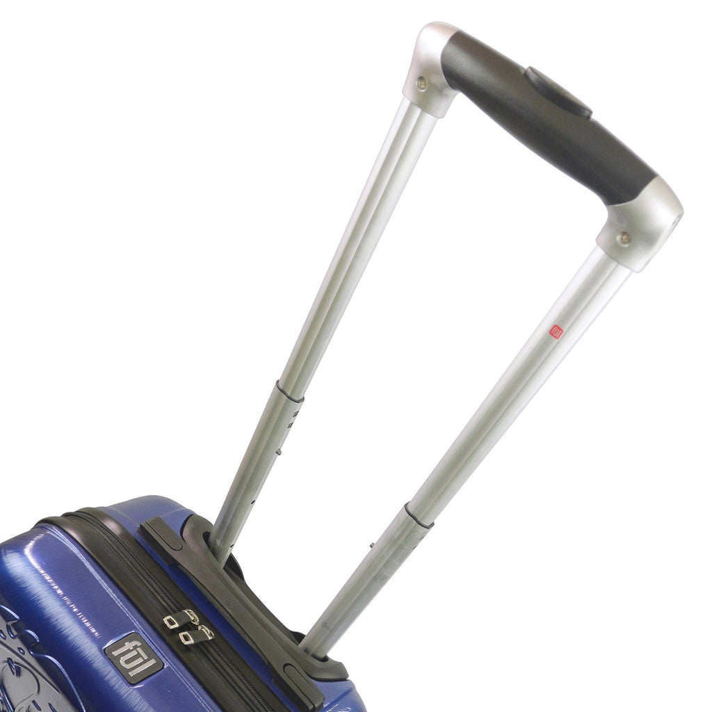 Disney Stitch Surfing 8 Wheel Hardside 22.5" Carry-On Luggage Ful Luggage