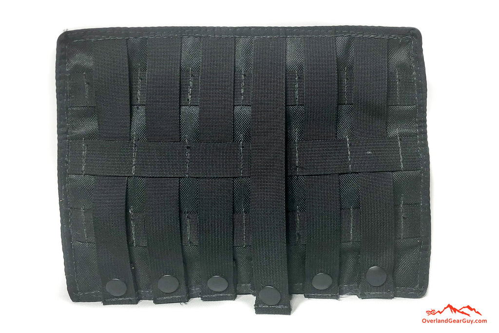 MOLLE Cargo Pocket Overland Gear Guy