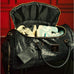 Black Monogram Leather Duffle Bag (150 Made) Sole Premise