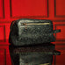 Black Monogram Leather Toiletry Bag Sole Premise