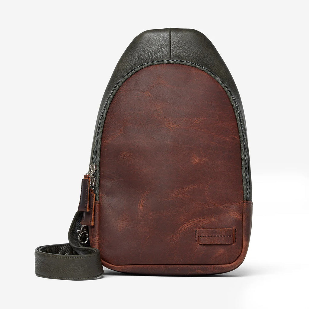 Osgoode Marley Leather Cyrus Sling Bag 4047 Osgoode Marley