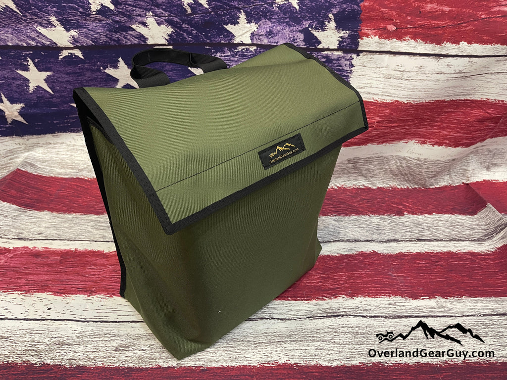 Mr Buddy Heater Bag I Overland Gear Guy