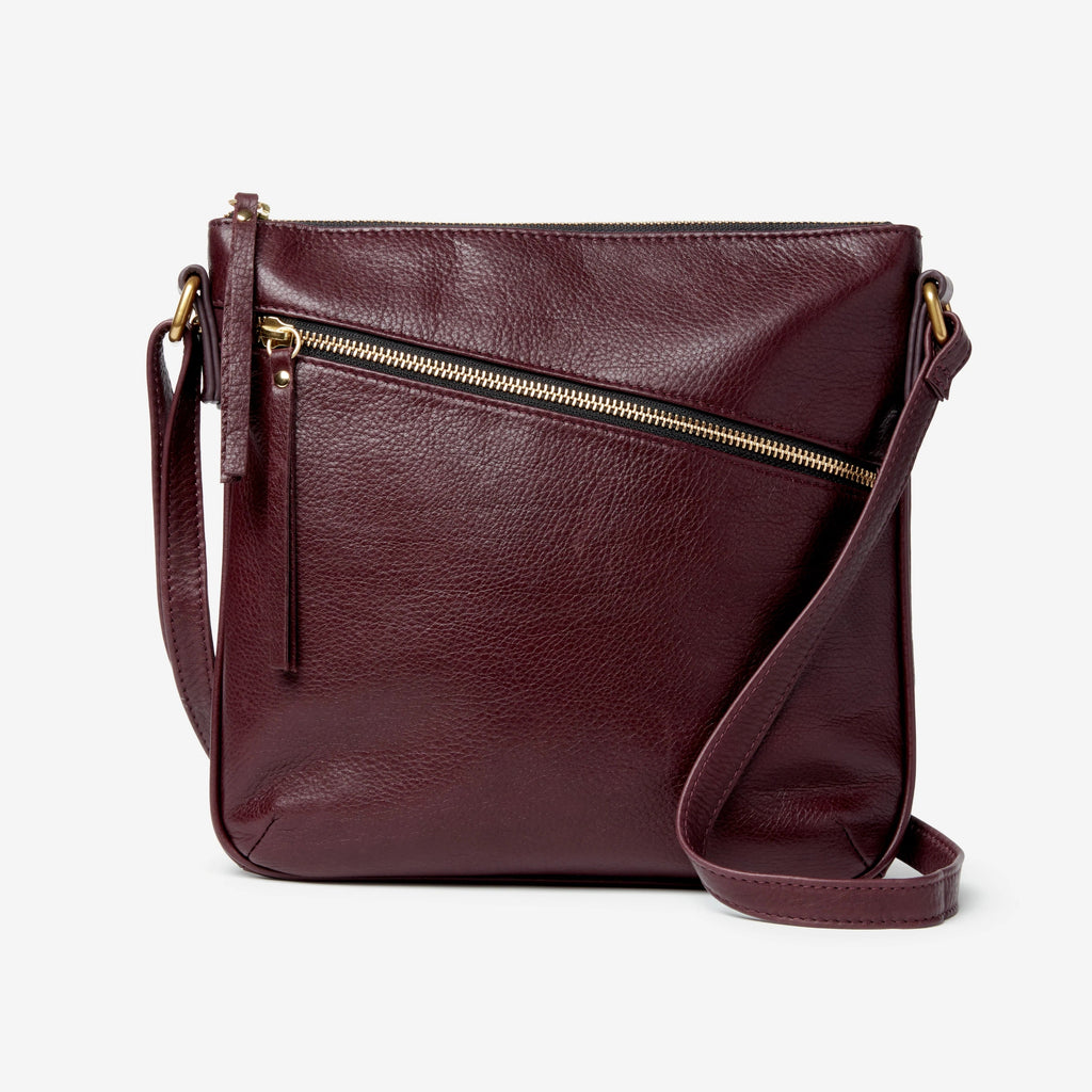 Osgoode Marley Elegance Trinity Crossbody Bag 7141 Osgoode Marley