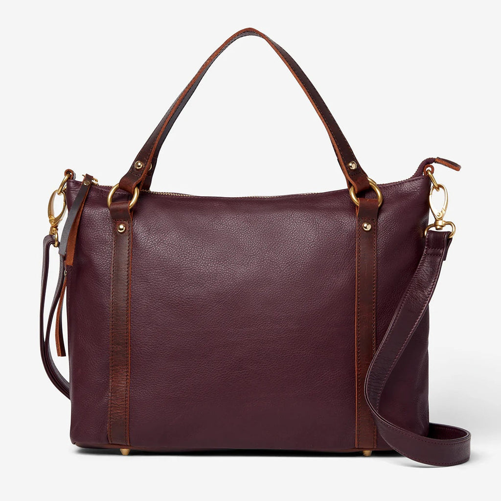 Osgoode Marley Patience Satchel 7136 Osgoode Marley