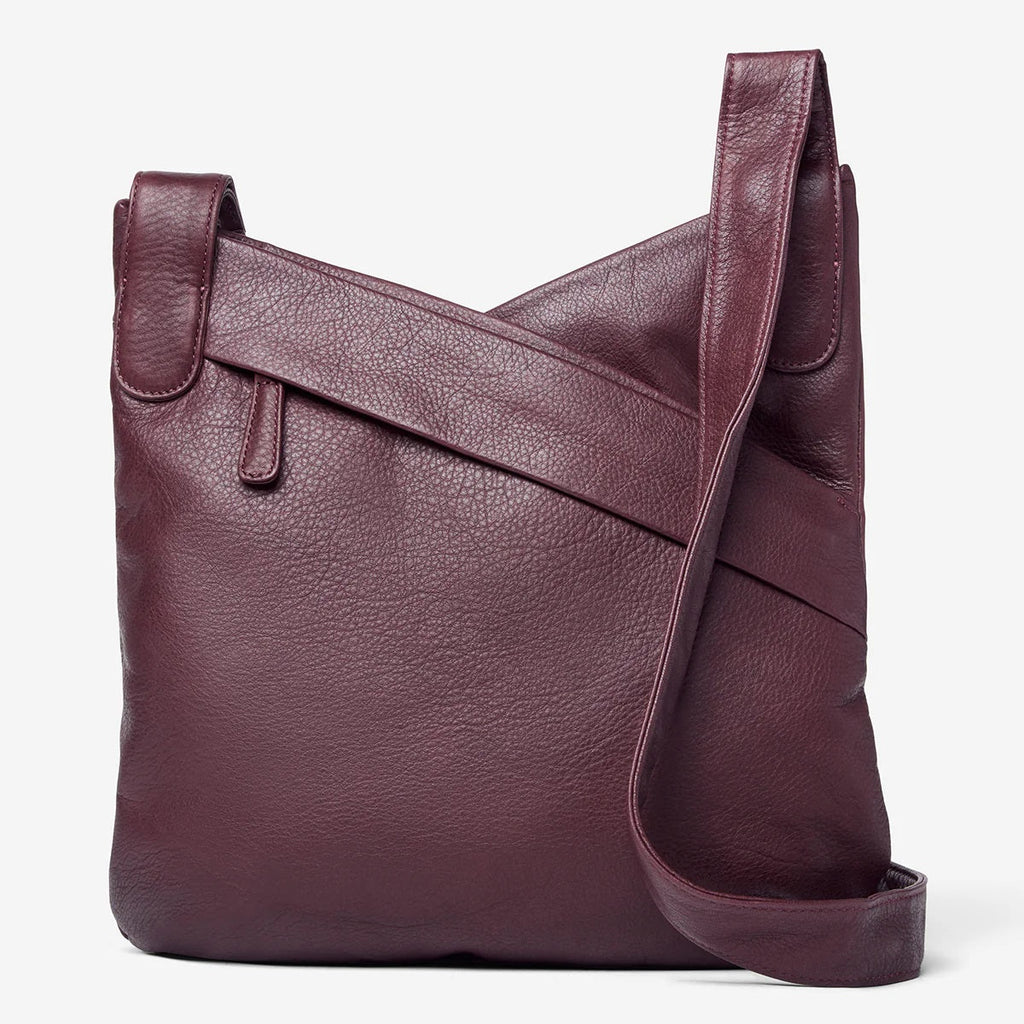 Osgoode Marley Leather RFID Jessica Kriss Kross 7056 Osgoode Marley