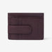 Osgoode Marley RFID Flip Cardcase Leather Wallet 1278 Osgoode Marley