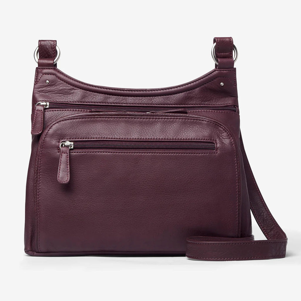 Osgoode Marley Leather Katie Crossbody Organizer 4530 Osgoode Marley