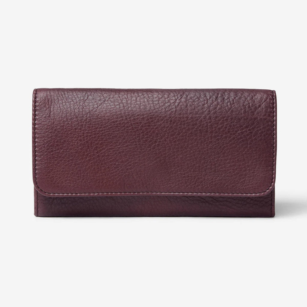 Osgoode Marley RFID Leather Card Case Wallet 1218 Osgoode Marley