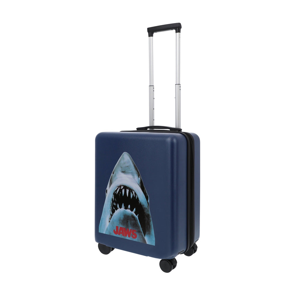 NBC Studios Jaws 22.5" Carry-On Suitcase Luggage Ful Luggage
