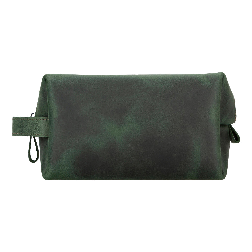 Eve Leather Dopp Kit, Large - LuggageDesigners