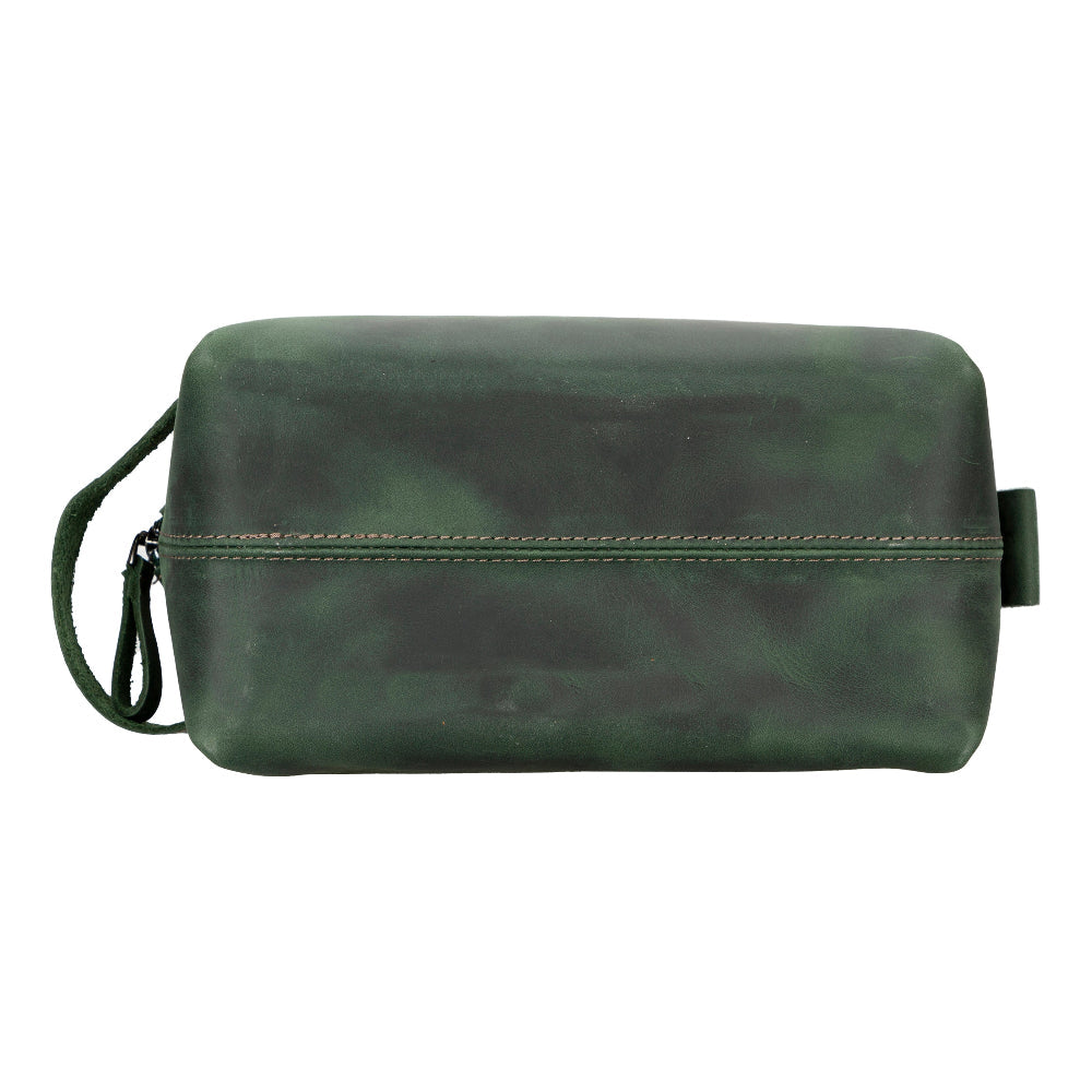 Eve Leather Dopp Kit, Large - LuggageDesigners