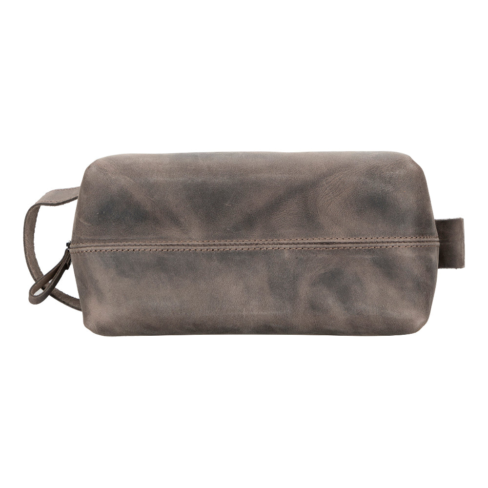 Eve Leather Dopp Kit, Large - LuggageDesigners