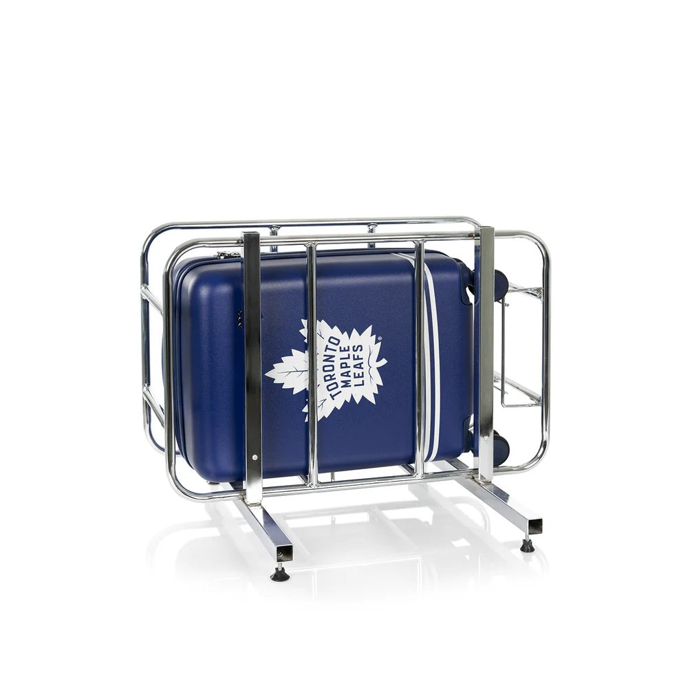 Heys NHL 21" Toronto Maple Leafs Carry On Spinner Luggage Heys