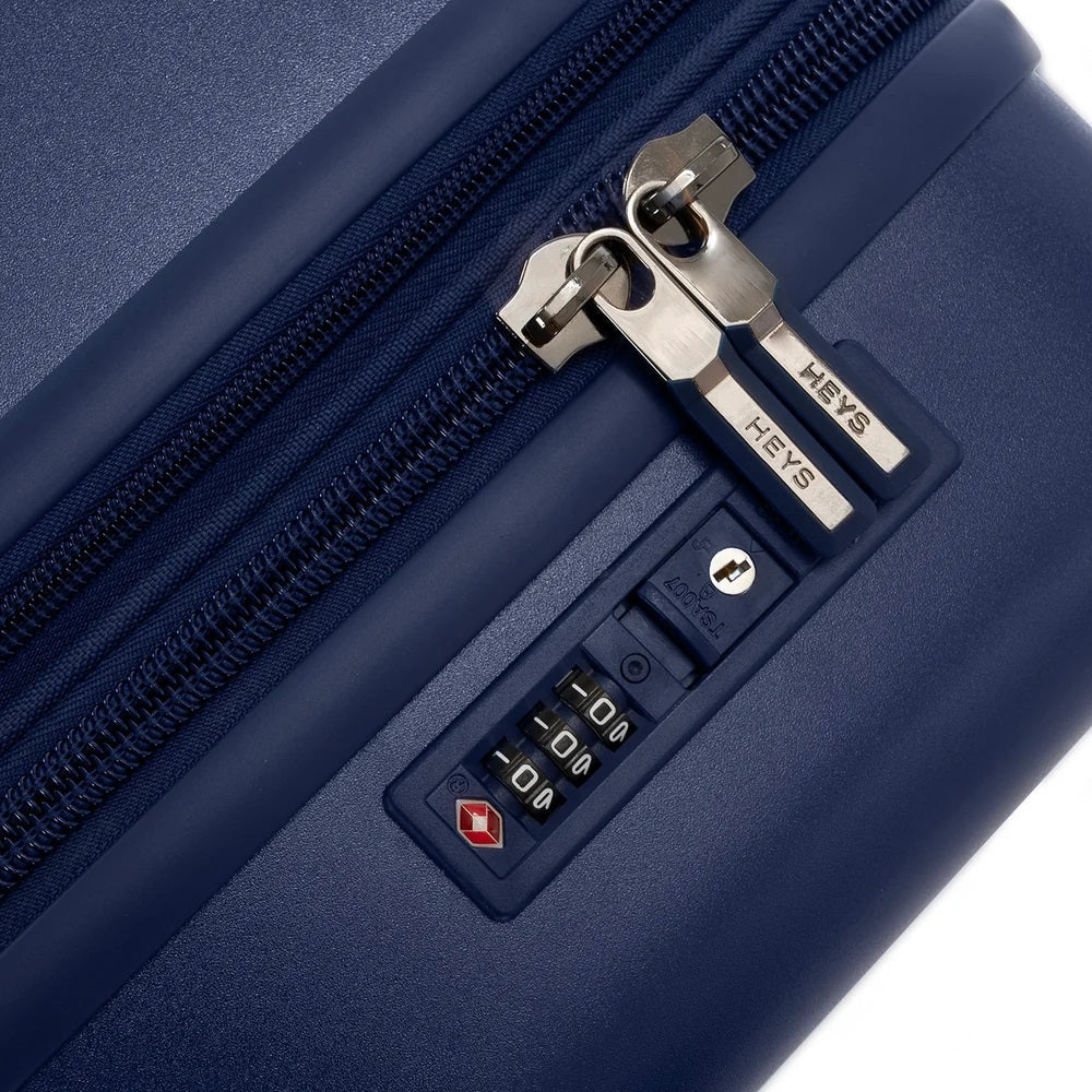 Heys NHL 21" Toronto Maple Leafs Carry On Spinner Luggage Heys