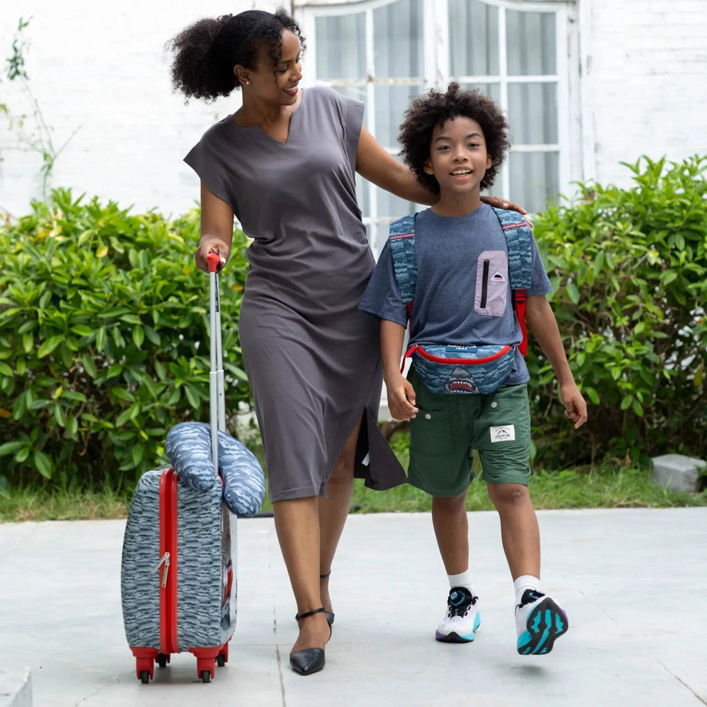 Kids Adventure 18" Carry-on Suitcase and Kits Travellty