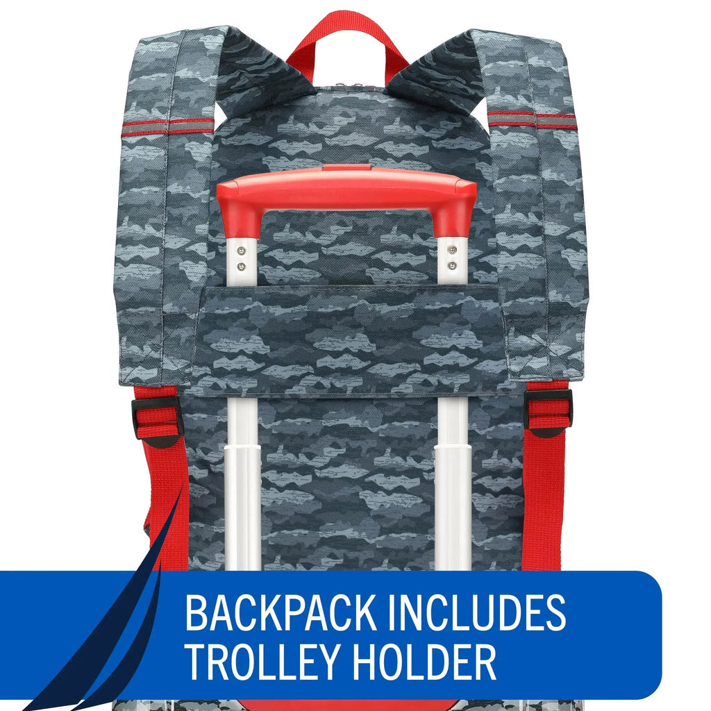 Kids Adventure 18" Carry-on Suitcase and Kits Travellty