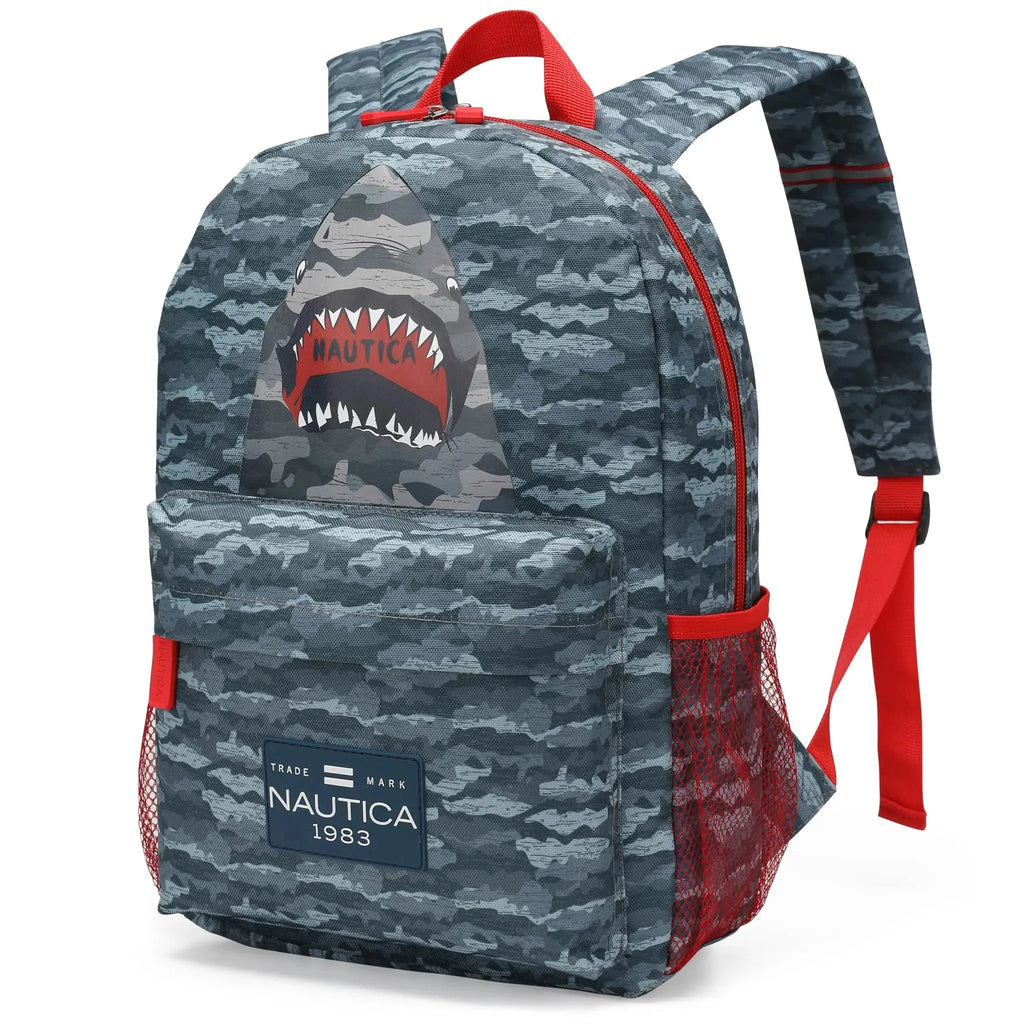 Kids Adventure 18" Carry-on Suitcase and Kits Travellty